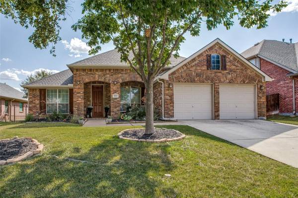 2203 Hillary Trail, Mansfield, TX 76063