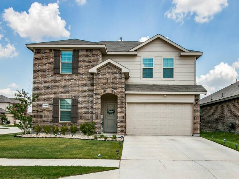 10349 Fort Crockett Trail, Crowley, TX 76036