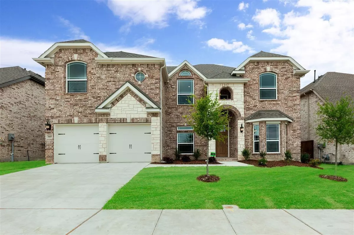 Celina, TX 75009,3105 Hickory Lane