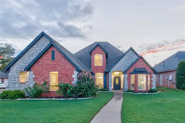 3501 Huntsman Court, Edmond, OK 73003