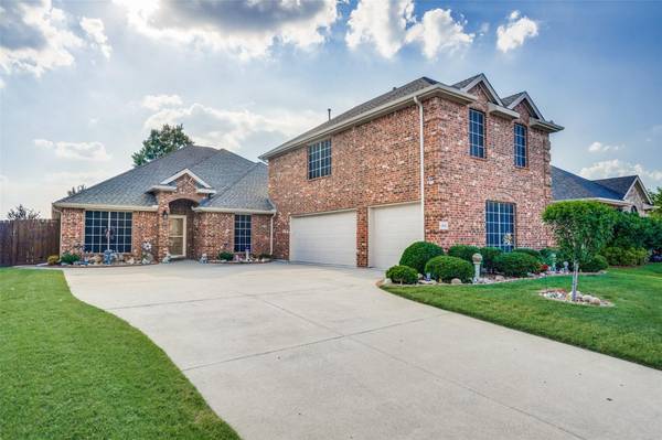 1310 Merrimac Drive, Allen, TX 75002