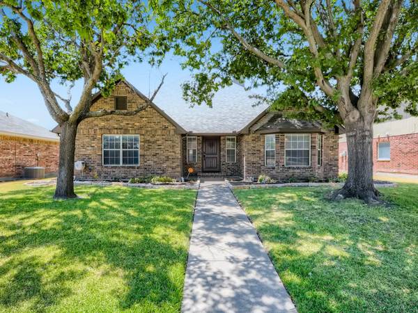 423 Graham Lane, Wylie, TX 75098