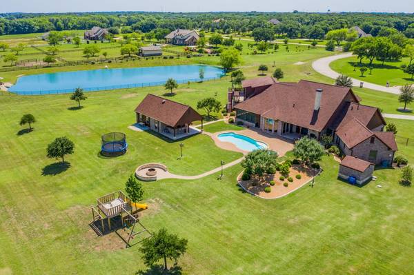 300 E Hickory Ridge Circle, Argyle, TX 76226