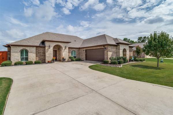 260 Bent Oak Drive, Pottsboro, TX 75076