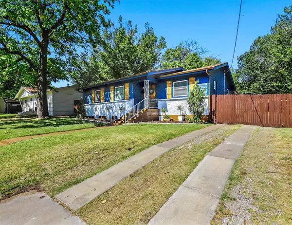 Fort Worth, TX 76103,1848 Junius Street