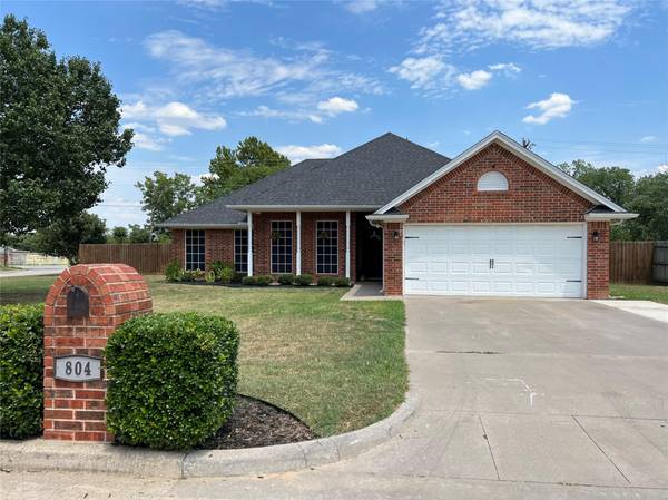 804 Timberline Drive, Bridgeport, TX 76426