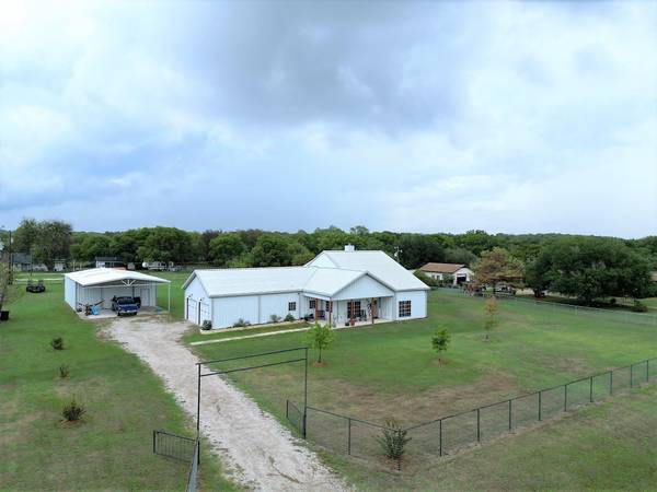 7770 County Road 272,  Terrell,  TX 75160