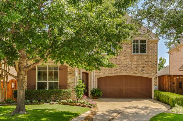 49 Glistening Pond Drive, Frisco, TX 75034