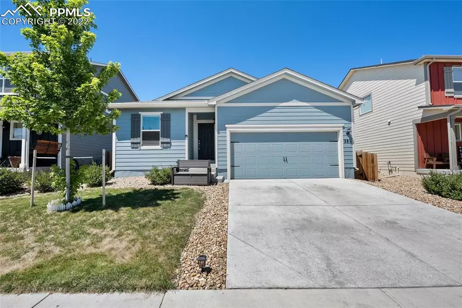 281 Mesa AVE, Lochbuie, CO 80603