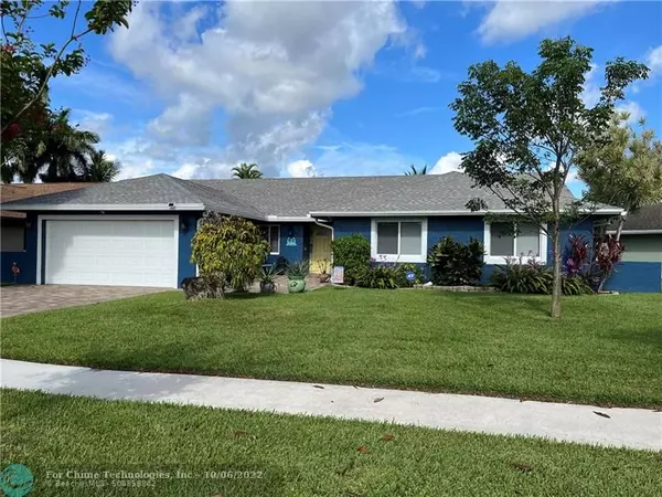 2731 SW 81st Way, Davie, FL 33328