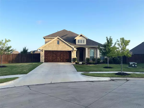 1521 Van Buren Court, Waxahachie, TX 75165