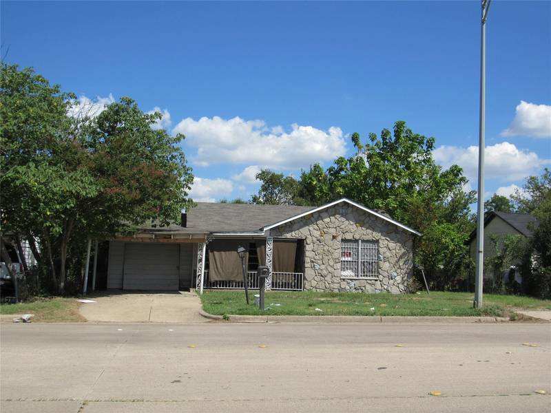 5917 Wichita Street, Forest Hill, TX 76119