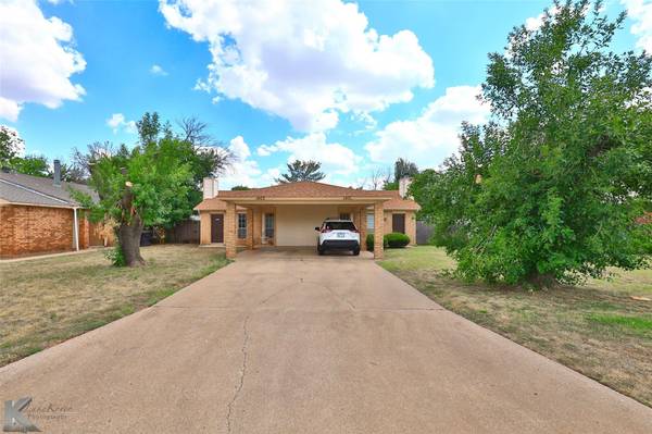 1401 Yeomans Road, Abilene, TX 79602