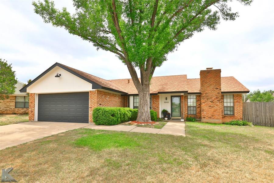 5242 Pebblebrook Court, Abilene, TX 79606