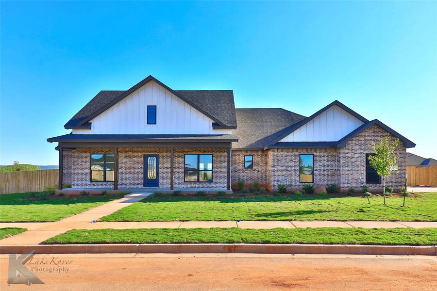 107 Beechcraft Road, Abilene, TX 79602