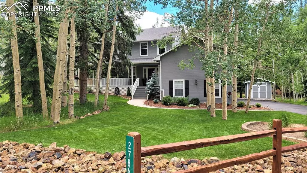 Woodland Park, CO 80863,2786 Wood Valley CT