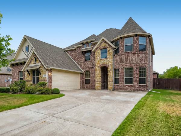 1114 Leafy Glade Road, Forney, TX 75126