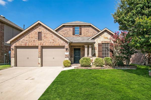 1220 Wheatear Drive, Little Elm, TX 75068