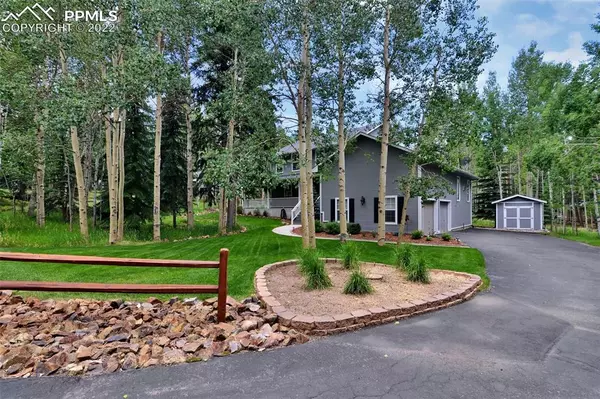 Woodland Park, CO 80863,2786 Wood Valley CT