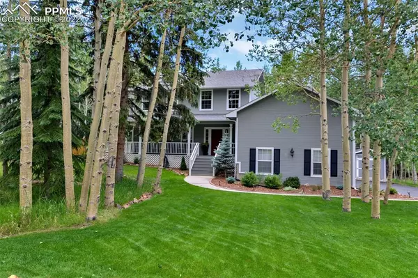 Woodland Park, CO 80863,2786 Wood Valley CT