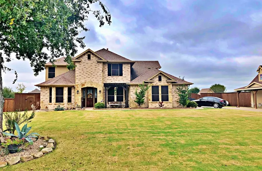 2353 Springer Road, Midlothian, TX 76065