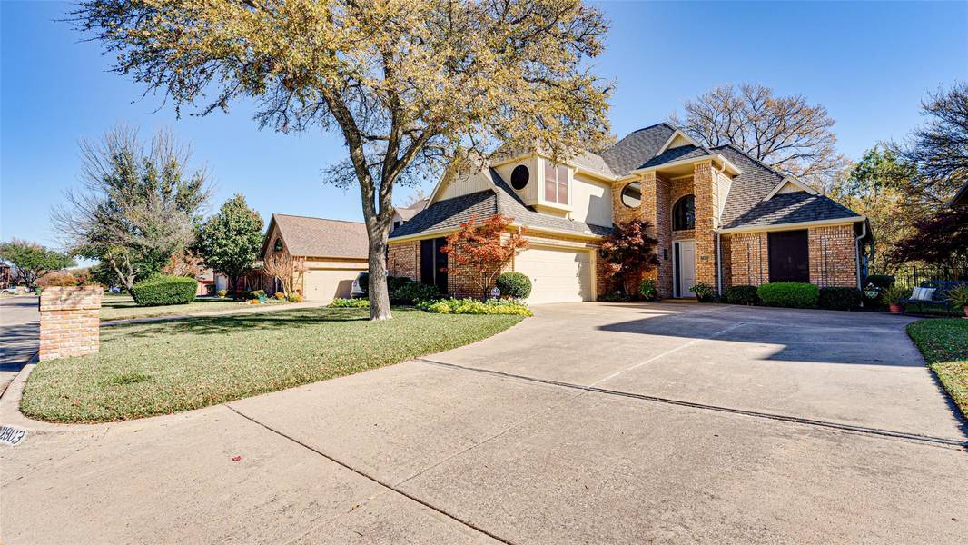 2903 Bluffview Drive, Garland, TX 75043