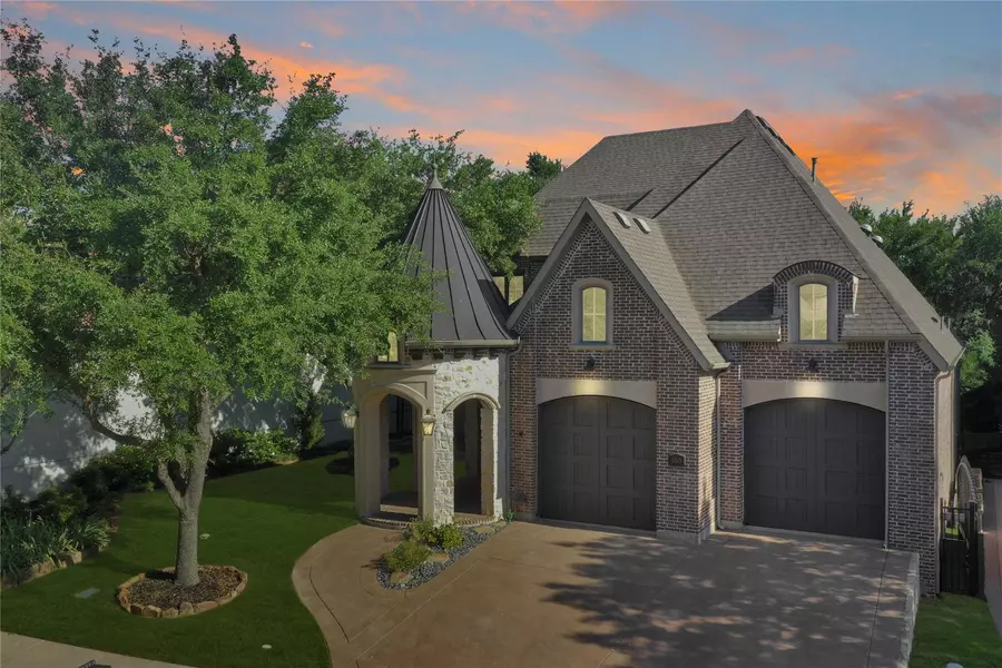 6313 Avalon Woods Drive, Mckinney, TX 75072