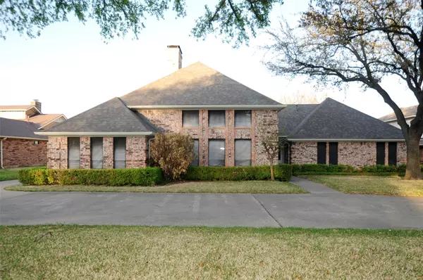 3306 Bluffview Drive, Garland, TX 75043