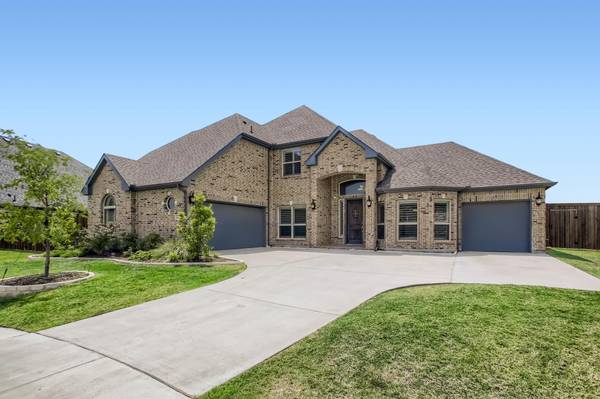 1601 Ramsbury Lane, Prosper, TX 75078