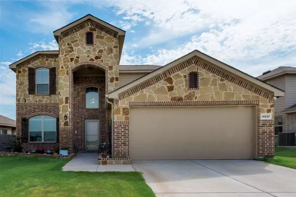 14537 Serrano Ridge Road, Fort Worth, TX 76052