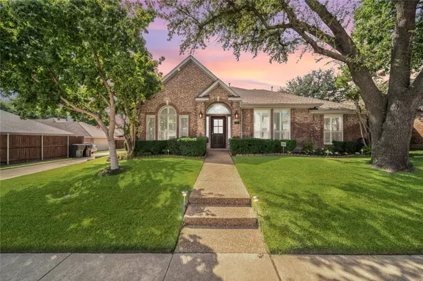 1509 Rockcliff Street, Plano, TX 75093