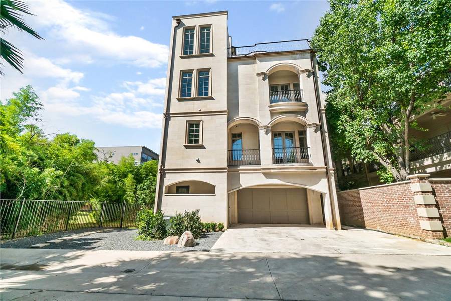 2804 Thomas Avenue #105, Dallas, TX 75204