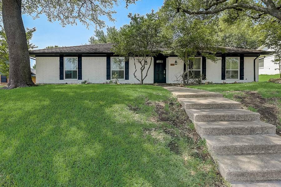 323 W Lookout Drive, Richardson, TX 75080