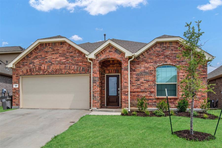 417 Pepperbark Avenue, Princeton, TX 75407