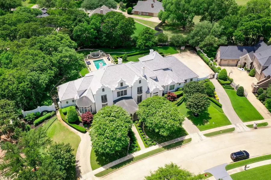 5504 Normandy Drive, Colleyville, TX 76034