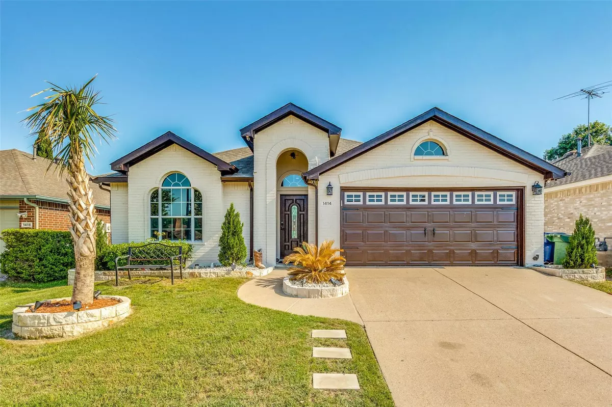 Garland, TX 75040,1414 Springview Drive