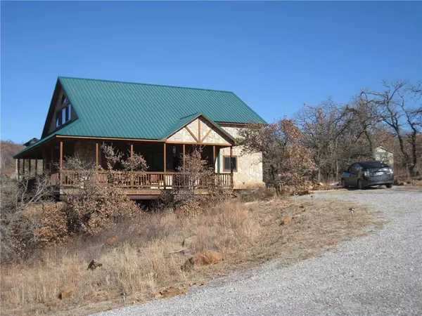 301 Big Rock Road, Medicine Park, OK 73557