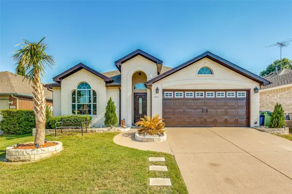 1414 Springview Drive, Garland, TX 75040