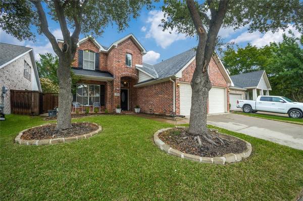 1623 Creekside Drive, Corinth, TX 76210