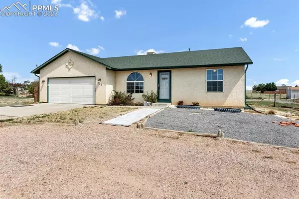 922 W Pendleton CT, Pueblo West, CO 81007