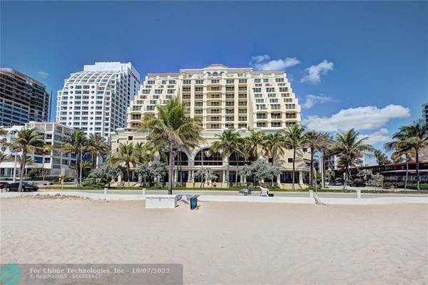 601 N Fort Lauderdale Beach Blvd  #603,  Fort Lauderdale,  FL 33304