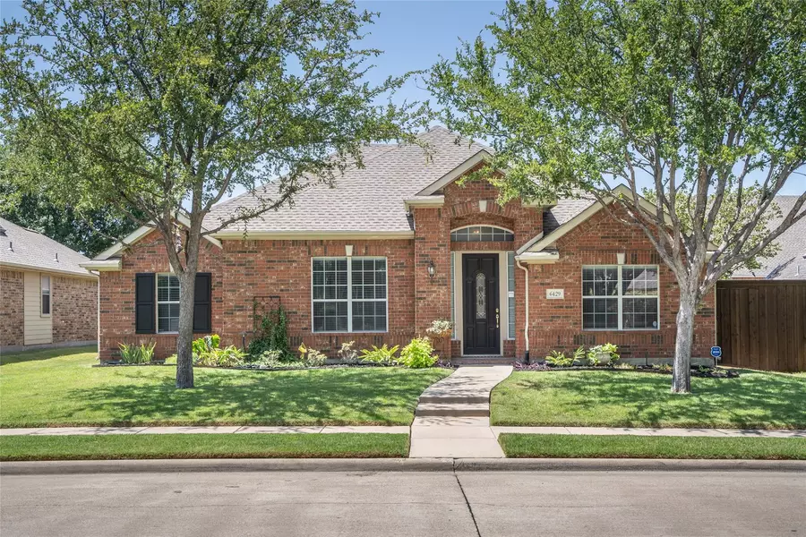 6429 Branchwood Trail, The Colony, TX 75056