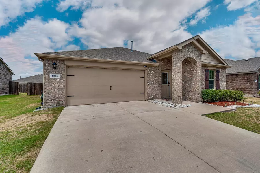 1504 Wild Rye Circle, Princeton, TX 75407