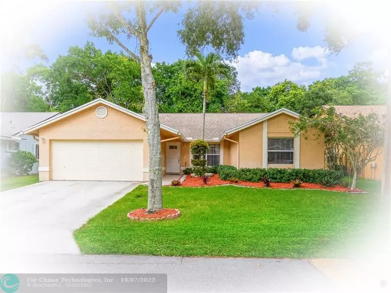 6614 NW 42nd Ter, Coconut Creek, FL 33073