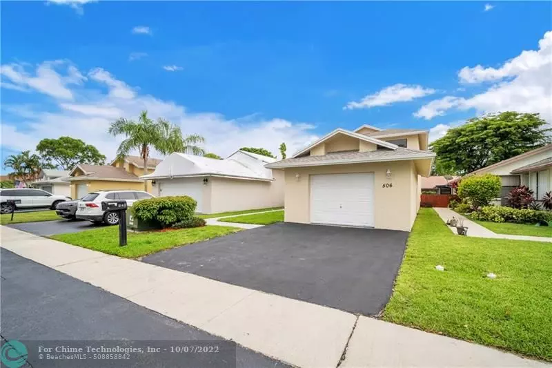 Sunrise, FL 33326,506 Lakeside Cir