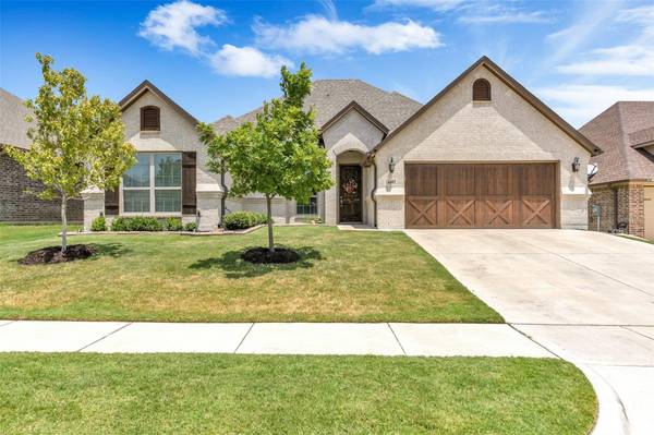 449 Sagebrush Drive, Aledo, TX 76008