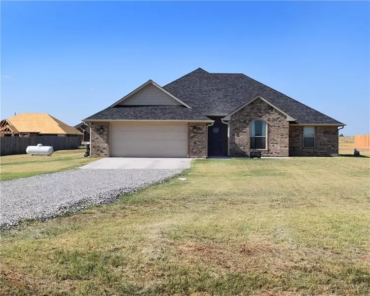 12580 NE Meers Porter Hill Road, Fletcher, OK 73541