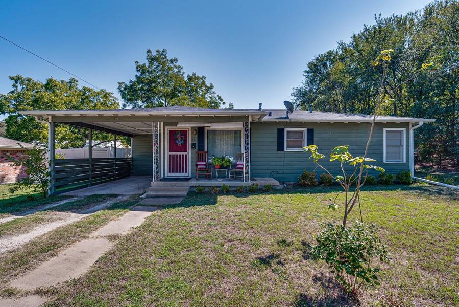 516 N Abbott Street, Hillsboro, TX 76645