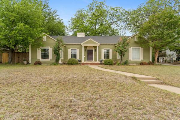 2005 1st Street, Brownwood, TX 76801