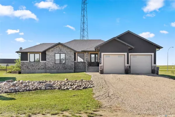 27 Koochin CRESCENT, Kronau, SK S0G 2T0